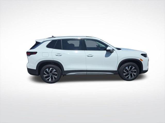 2026 Volkswagen Tiguan S