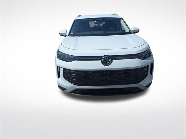 2026 Volkswagen Tiguan S