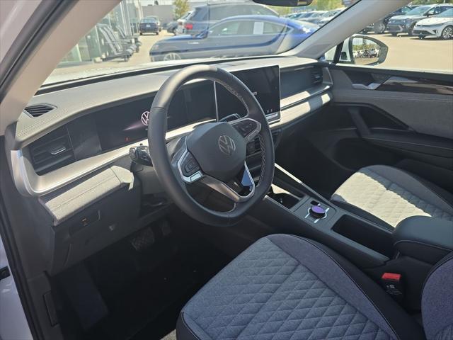 2026 Volkswagen Tiguan S