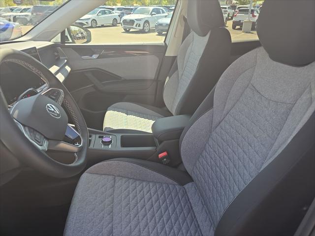 2026 Volkswagen Tiguan S
