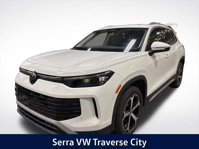 2026 Volkswagen Tiguan SE for sale in TRAVERSE CITY, MI