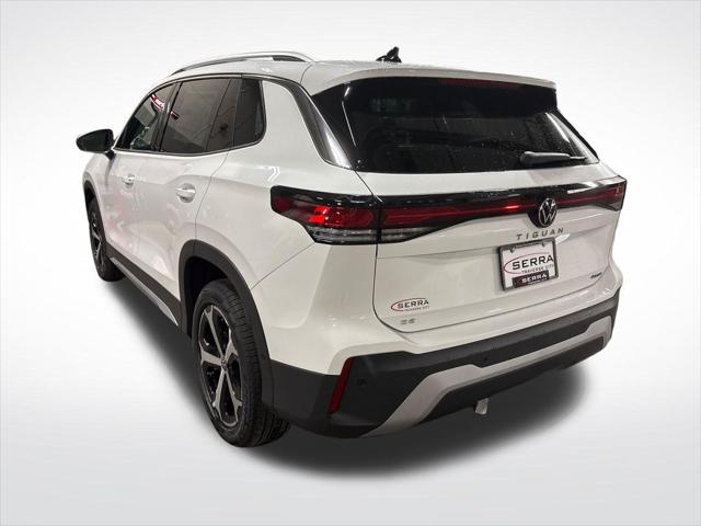 2026 Volkswagen Tiguan SE