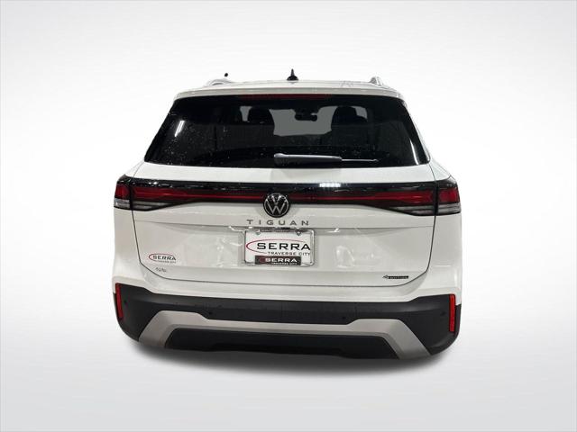 2026 Volkswagen Tiguan SE