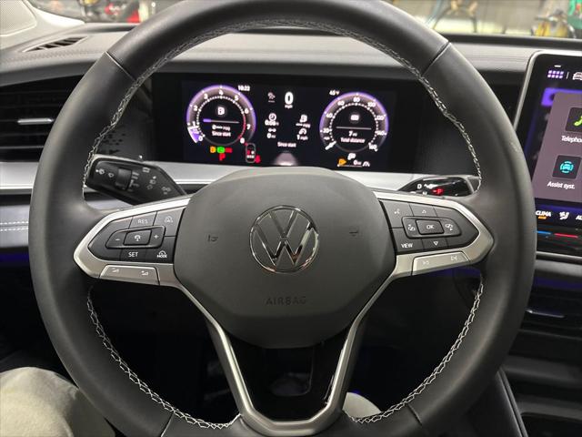 2026 Volkswagen Tiguan SE