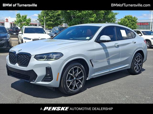 2023 BMW X4 xDrive30i for sale in Turnersville, NJ