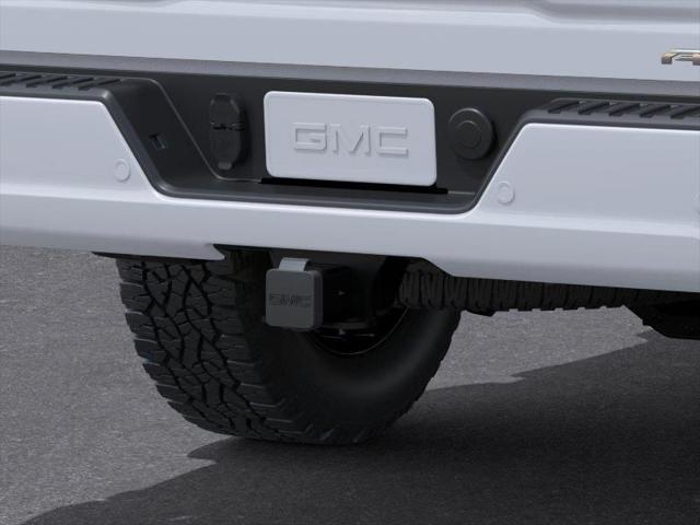 2026 GMC Sierra 3500HD Crew Cab, Long Bed, AT4 Dual Rear Wheel, 4WD