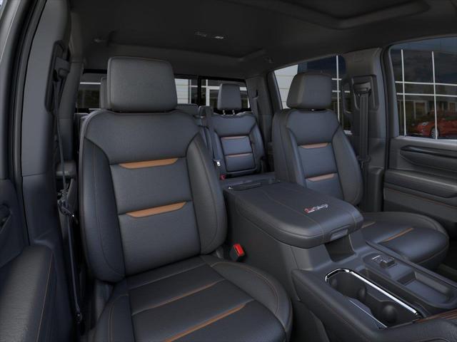 2026 GMC Sierra 3500HD Crew Cab, Long Bed, AT4 Dual Rear Wheel, 4WD