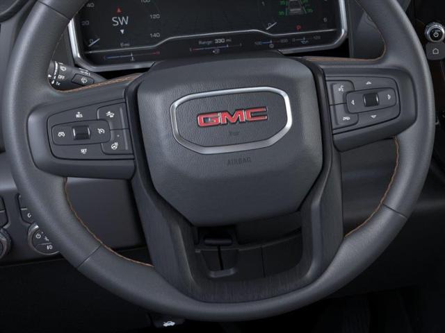 2026 GMC Sierra 3500HD Crew Cab, Long Bed, AT4 Dual Rear Wheel, 4WD