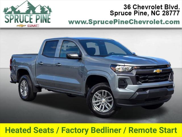 2026 Chevrolet Colorado LT, RWD for sale in Spruce Pine, NC