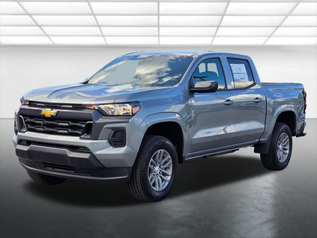 2026 Chevrolet Colorado LT, RWD