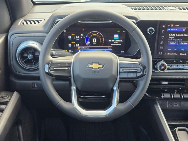 2026 Chevrolet Colorado LT, RWD