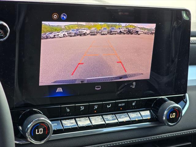 2026 Chevrolet Colorado LT, RWD