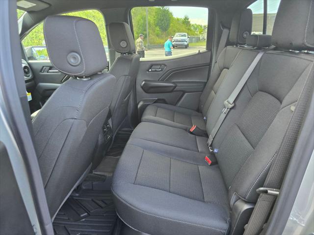 2026 Chevrolet Colorado LT, RWD