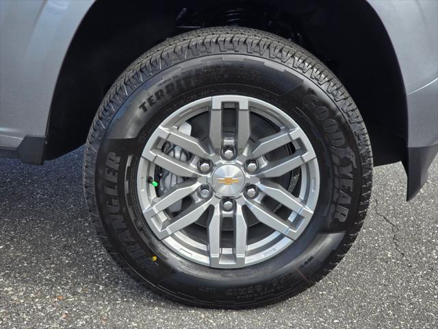 2026 Chevrolet Colorado LT, RWD