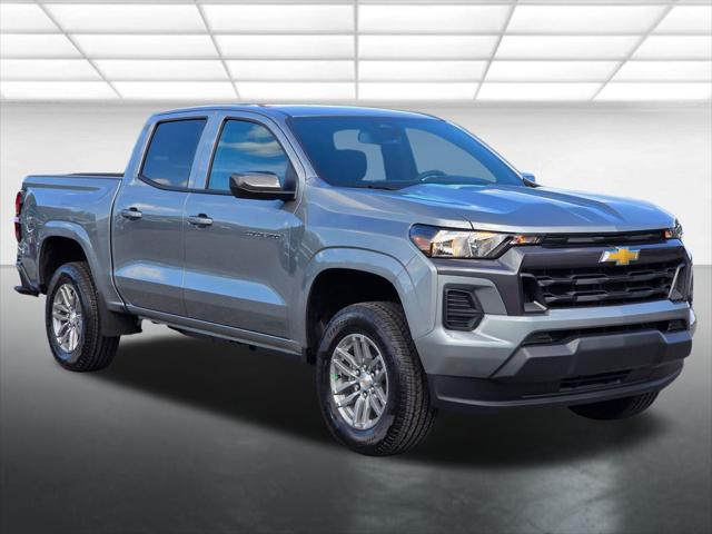 2026 Chevrolet Colorado LT, RWD