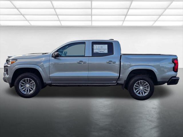 2026 Chevrolet Colorado LT, RWD