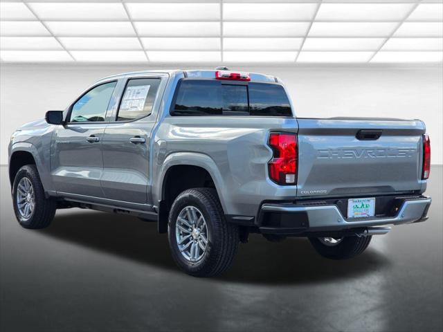2026 Chevrolet Colorado LT, RWD