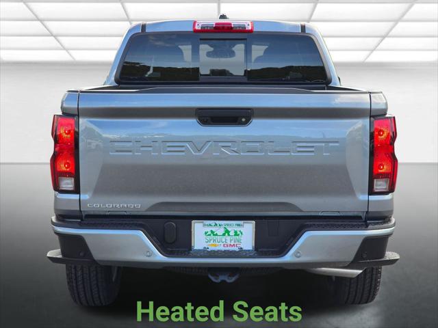 2026 Chevrolet Colorado LT, RWD