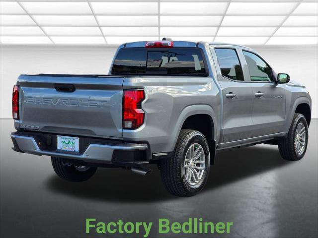 2026 Chevrolet Colorado LT, RWD