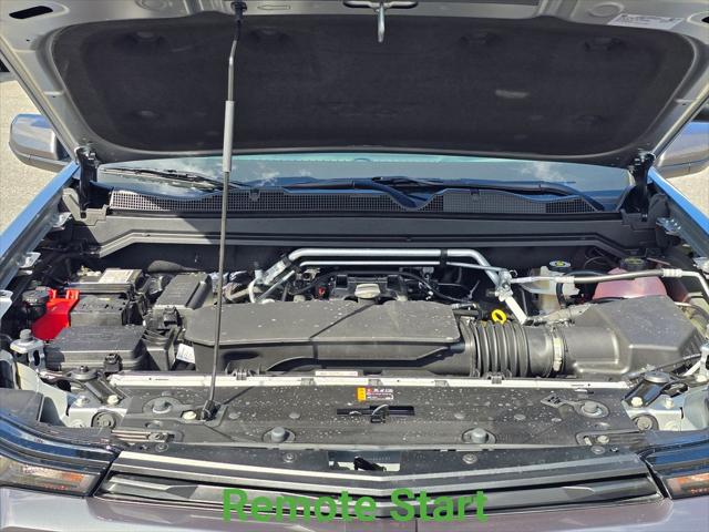 2026 Chevrolet Colorado LT, RWD