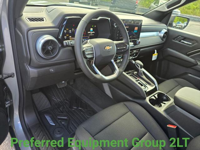 2026 Chevrolet Colorado LT, RWD