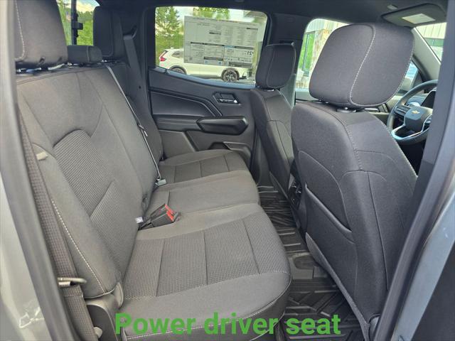 2026 Chevrolet Colorado LT, RWD