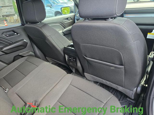 2026 Chevrolet Colorado LT, RWD