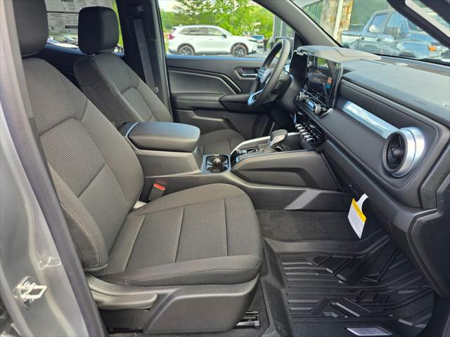 2026 Chevrolet Colorado LT, RWD