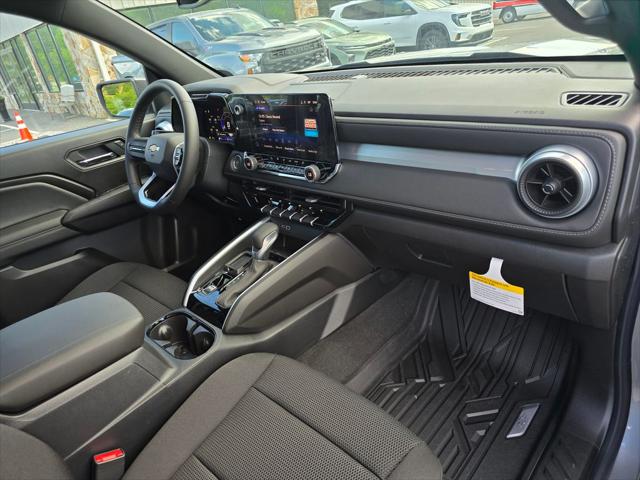 2026 Chevrolet Colorado LT, RWD