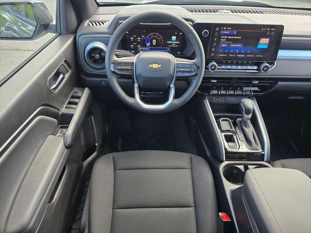 2026 Chevrolet Colorado LT, RWD