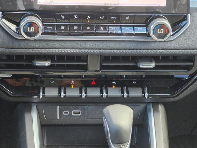 2026 Chevrolet Colorado LT, RWD