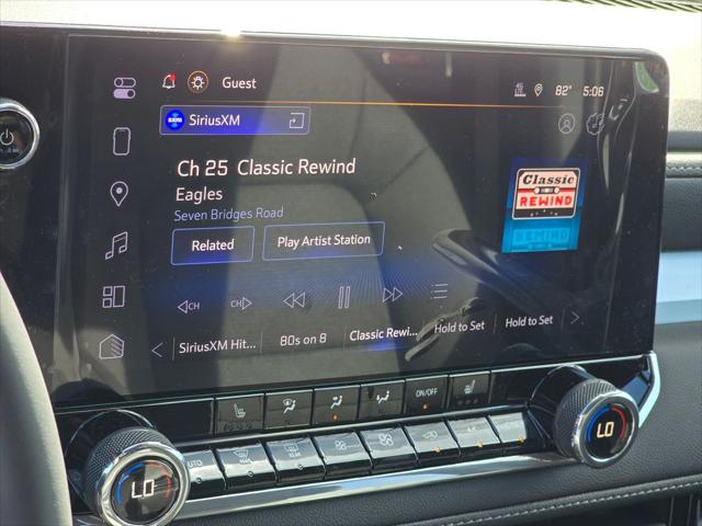 2026 Chevrolet Colorado LT, RWD