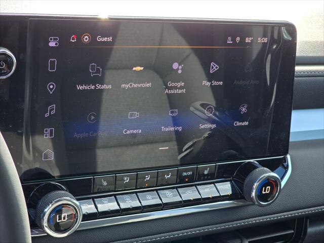 2026 Chevrolet Colorado LT, RWD