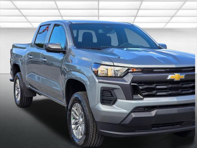 2026 Chevrolet Colorado LT, RWD