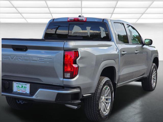 2026 Chevrolet Colorado LT, RWD