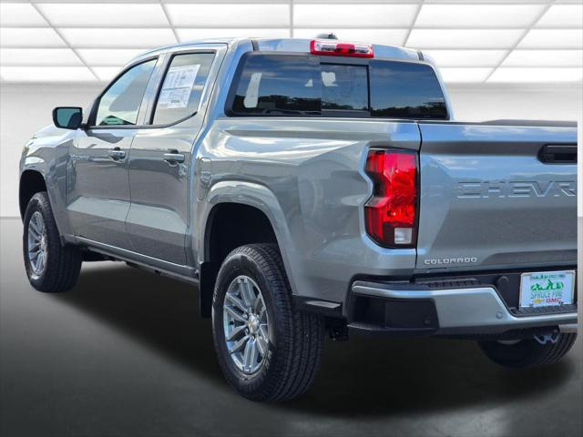 2026 Chevrolet Colorado LT, RWD