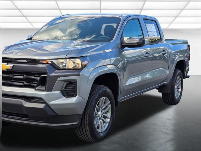 2026 Chevrolet Colorado LT, RWD