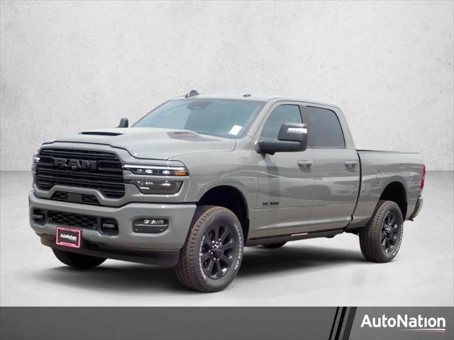 2026 RAM Ram 2500 RAM 2500 LARAMIE CREW CAB 4X4 64 BOX