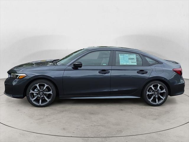 2026 Honda Civic Sport Touring