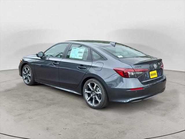 2026 Honda Civic Sport Touring