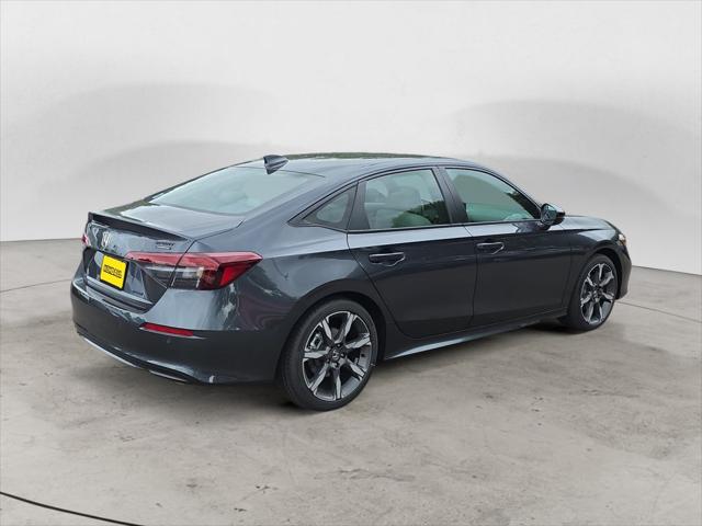 2026 Honda Civic Sport Touring