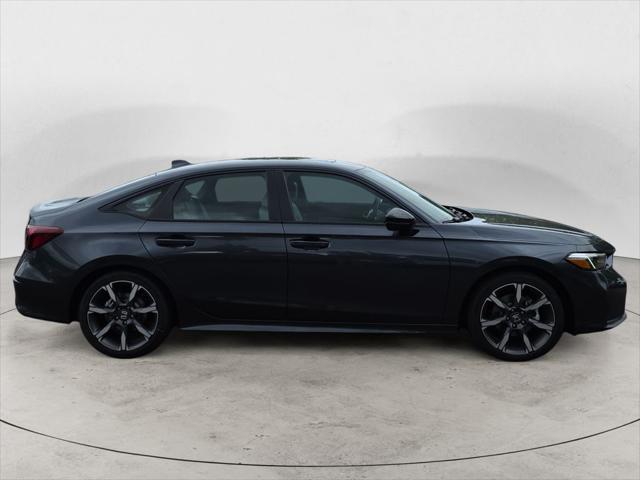 2026 Honda Civic Sport Touring