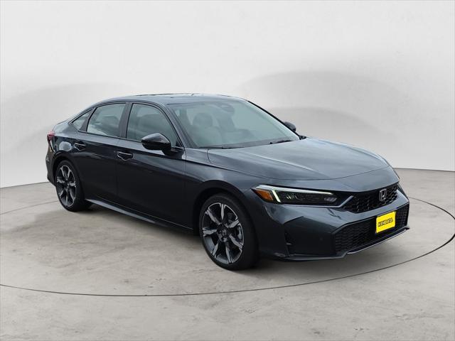 2026 Honda Civic Sport Touring
