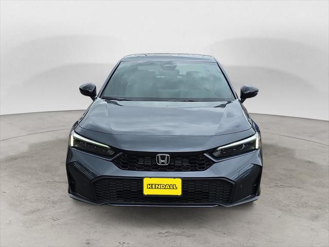 2026 Honda Civic Sport Touring