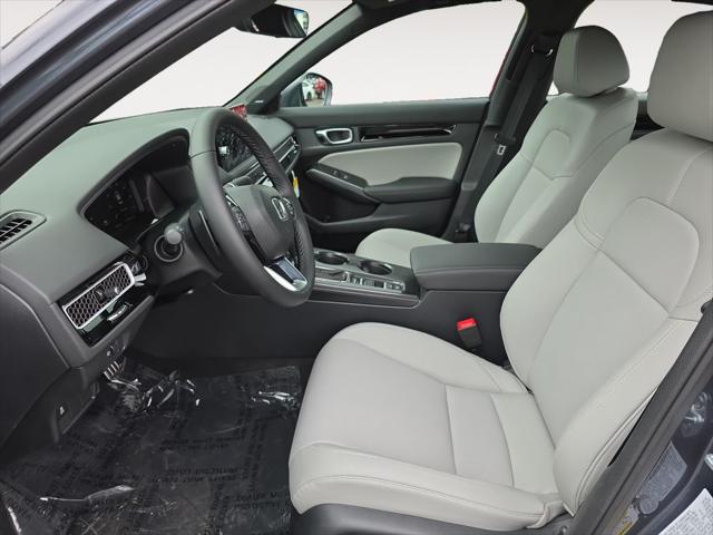2026 Honda Civic Sport Touring