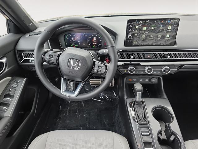 2026 Honda Civic Sport Touring
