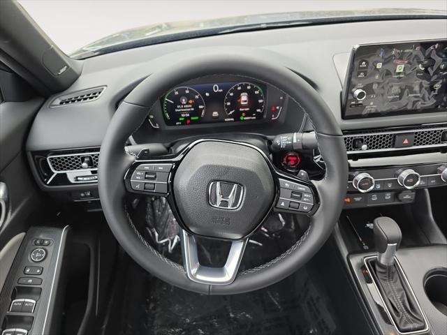 2026 Honda Civic Sport Touring