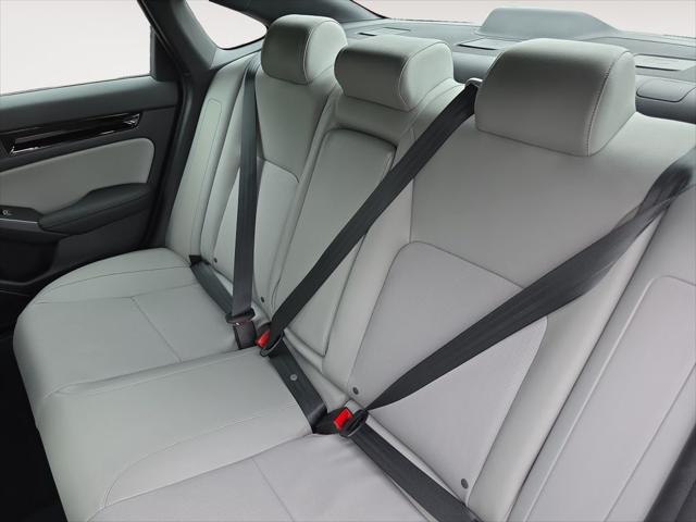2026 Honda Civic Sport Touring