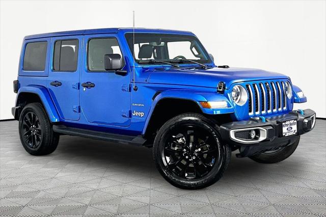 2023 Jeep Wrangler 4xe