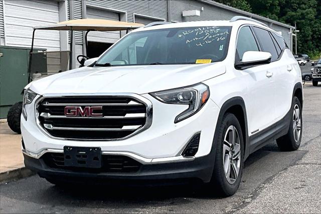 Used 2019 GMC Terrain For Sale in Olive Branch, MS
